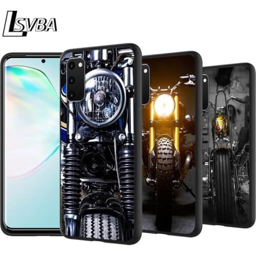 Cross motorcycle sports Metal Anti-Fall Back Cover For Samsung Galaxy S20 Ultra Plus A01 A11 A21 A31 A41 A51 A71 A91 Phone Case