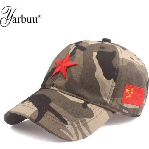 [YARBUU] Adjustable Baseball Cap Tactical Summer Sunscreen Hat Camouflage Military Army Hunting Camping Hiking Fishing Caps