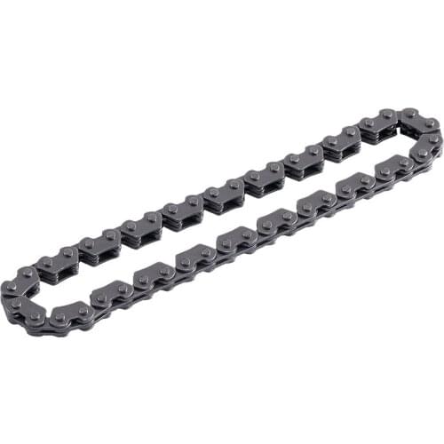 Pedal Motorcycle Oil Pump Chain GY6 125 150 152qmi 157qmj 1P57QMI 1P57QMJ Chain Photo Original Accessories Factory Direct