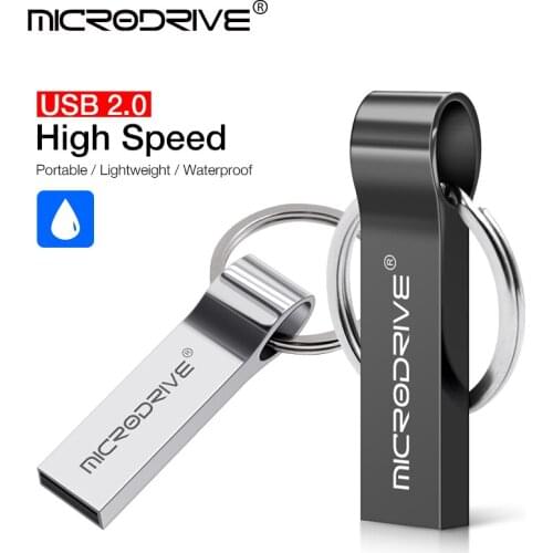 Top quality USB flash drive pen drive 4GB 8GB 16GB 32GB waterproof usb pendrive 64gb 128gb Memory Stick Real Capacity u disk cle