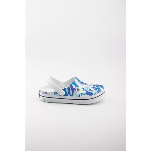 Ese Women 'S Camouflage Pattern Sandals Slippers