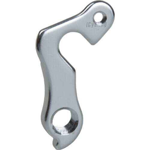 2pcs Derailleur Hanger for Wheeler Winora Hercules Epple Haibike Serious Sinus Staiger Columbus Trekking XDS Bikes Dropout