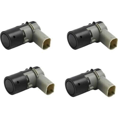 New 4 PCS PDC Parking Sensor Parking Assistance for BMW 5Er (E39,E60,E61) 6Er (E63, E64)Z4 (E85) 66202180149 66200146698
