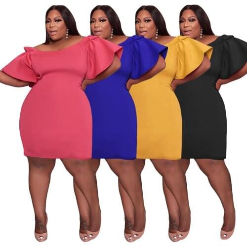 A6736 Wholesale Items Jumpsuit Skirt Ladies Clothing Mini Dress Party Casual Corset Bodycon Women Halter Sexy Summer Dress 2021