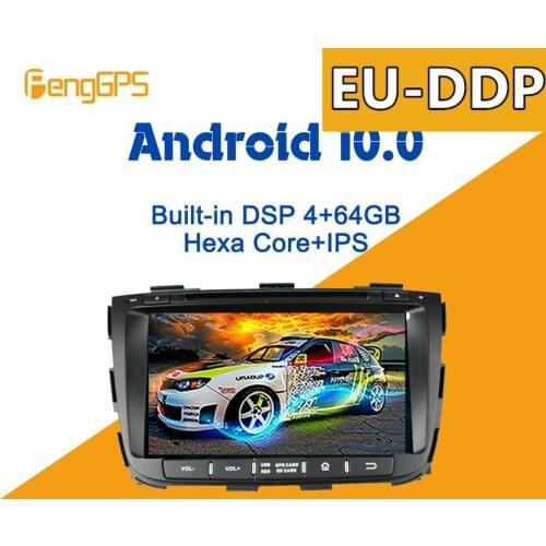 For KIA SORENTO 2015 Radio 2013 Android Head unit Car DVD PX6 Multimedia Player Stereo GPS Navigation 2DIN Autoradio Audio PX5