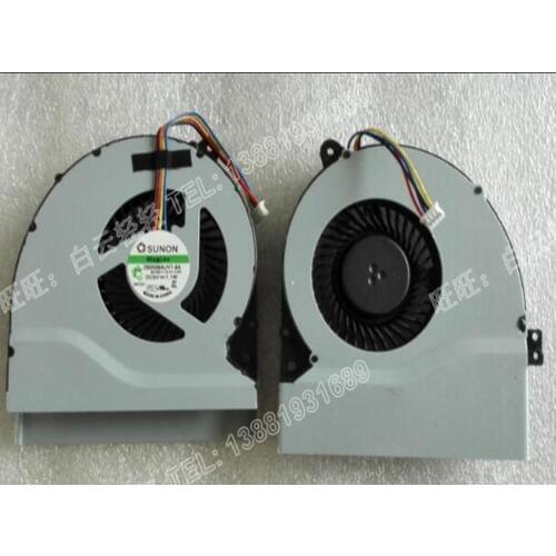 CPU Cooling Fan For ASUS A550JK R510JK K550JK A550JZ A550JV F550JK K550J A550J
