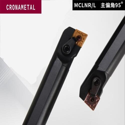 CRONAMETAL tools 90° Internal Turning Tool metal CNC lathe tool holder SCACR1212H/1616/2020K09
