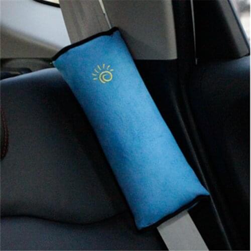 Childrens cushion child car seat belt shoulder pillow suitable for Porsche Cayenne Macan Macan S Panamera Cayman Carrera Porsch