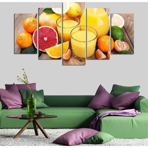 EverShine DIY Diamond Embroidery Full Display Fruit Cross Stitch Diamond Mosaic Sale Plant Pictures Of Rhinestones Needlework