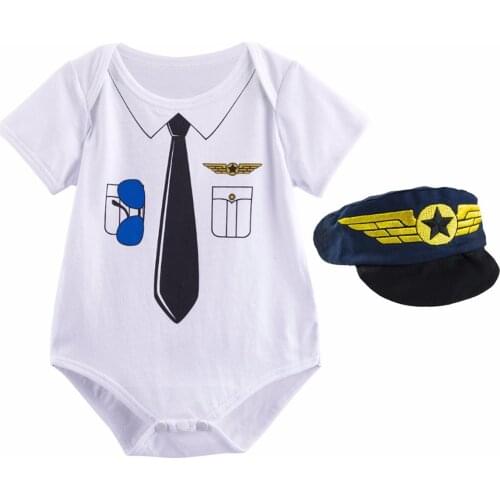 GOKU Clothes For Newborn Boys