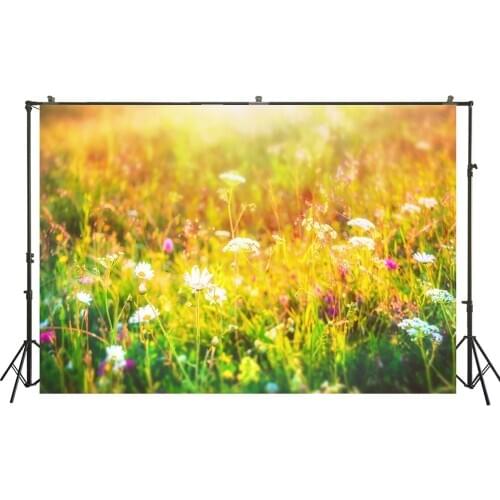 HUAYI Photography Background Easter Day Holiday Party Celebration Photo Backdrops Spring Easter Eggs Baby Shower BackdropXT-7579