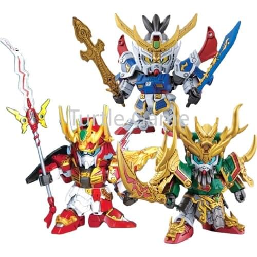 Khui-Uah Anime Figures