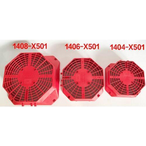 Fanuc Spindle Motor Fan Housing A290-1406 / 1408-X501 0515/0548/0515 / R