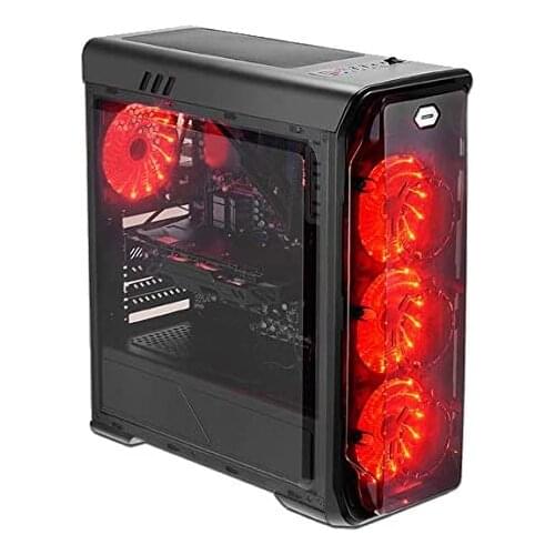LC-Power Desktop PCs