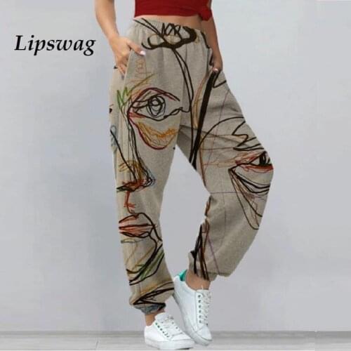 Женские узкие брюки Lipswag China At AliExpress