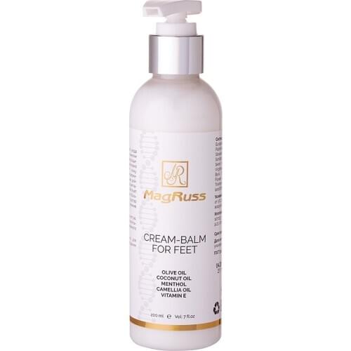 MagRuss Hand And Foot Care Products