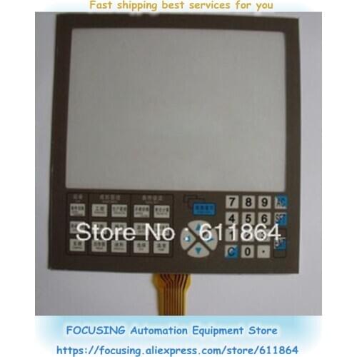 Injection Molding Machine Touch Screen NC9300T 6 Month Warranty Offer New