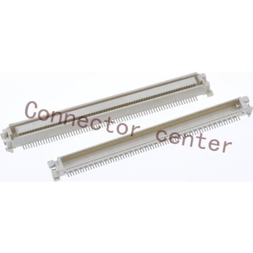 Original Board to board Connector 0.635mm 140P male height 4mm famale height 4mm Stacking Height 5mm