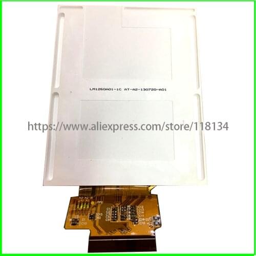 Original 100% LM1260A01-1C LCD screen display With Touch panel digitizer for Intermec CK3X CK3E CK3R
