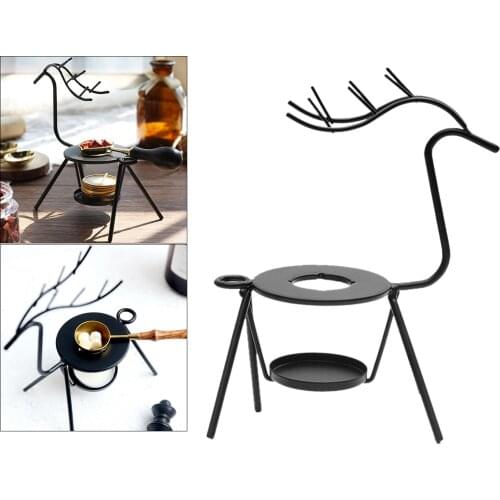 Portable Sealing Sealing Stamp Wax Beads Tea Candle Melting Wax Sticks Furnace Stove Wax Seal Kit Tool