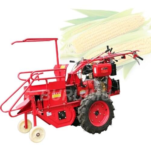 Professional Corn Harvest Machine Corn Picker Maize Harvesting Machine