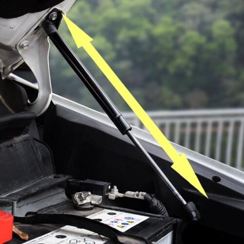 For Odyssey Car-Styling Refit Bonnet Hood Spring Shock Lift Strut Bars Support Hydraulic Rod No Drilling/Welding