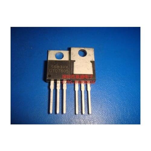 UTC7805 C7805