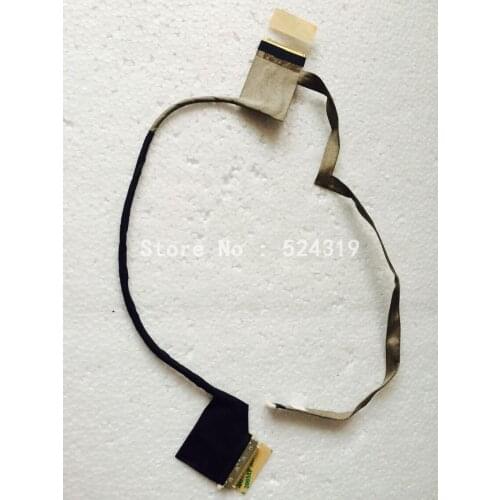 New Laptop LCD Video Cable for Dell 15R 5520 5525 DC02001IC10
