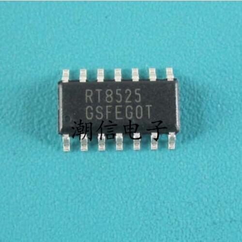 10cps RT8525 RT8525GS SOP-14
