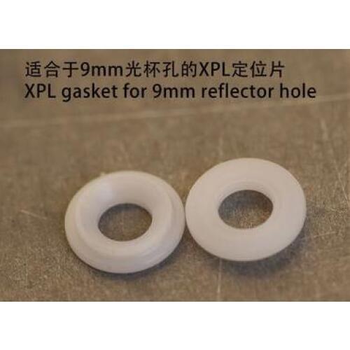 5PCS Convoy XPL Insulation Sheet For 9mm Reflector Hole