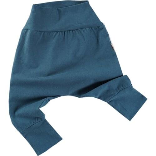 Boys Pants Spring Autumn Kids Harem Pants Toddler Clothing Children Trousers for baby Girls Pants high waist