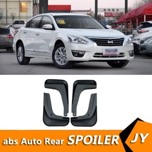For Nissan Altima Teana 2013-2015 Mudflaps Splash Guards Front With color and rear Mud Flap Mudguards Fender Modified special