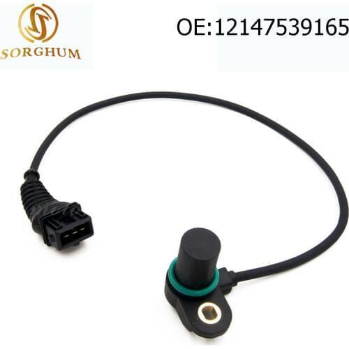 New CAMSHAFT POSITION SENSOR 12141438081 12147539165 for BMW E39 E46 E53 E60 X3 X5 Z3 Z4 530 528 525 330 328 325 323 320 i ci xi