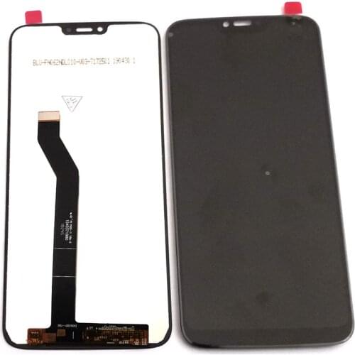 For Motorola Moto G7 power XT1955 XT1955-1 Xt1955-2 Xt1955-4 XT1955-7 Lcd Screen Display Touch Glass Digitizer Full