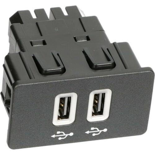 Dual USB Interface Module HC3Z-19A387-B for Ford Sync 3 Only HC3Z-19A387-E