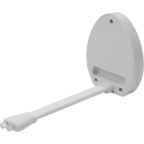 Induction Toilet Lamp UV Sterilizer Germicidal Disinfection UVC LED Lamp LED RGB Purple Light Toilet Closestool Lamp Night Light