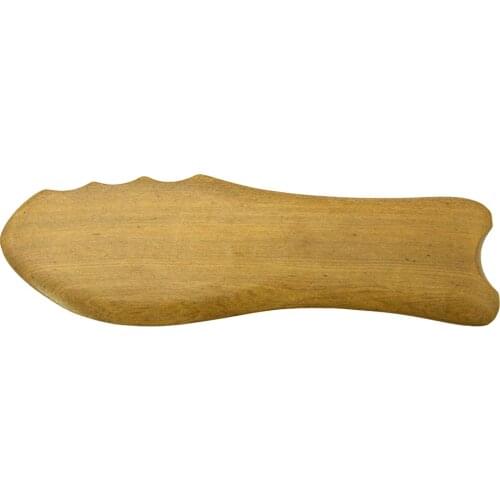 Gua Sha Back Massage Tool, Gousha Stone for The Face Lifting Neck Appliance