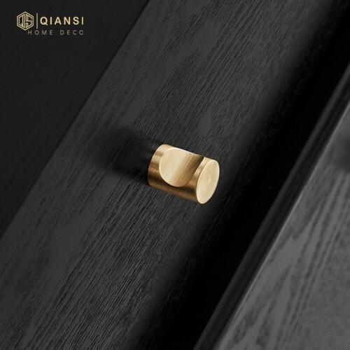 Exquisite Furniture Handles Knobs Nordic Ball Cabinet Handle Metal Brass Wardrobe Handle Mini Drawer Pull Cupboard Handles Knobs