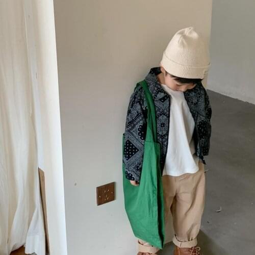 Le MaBu Autumn Jackets For Boys