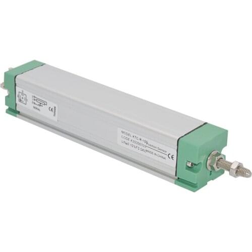 300mm-600mm Linear Displacement Transducer KTC Electronic Scale Pull Rod Ruler for Injection Molding Machine