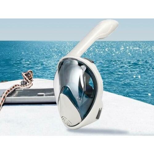 Swimming Snorkeling Mask Anti Fog Goggles Underwater Snorkeling Set Respiratory Masks Wide View Swimming Mask For Adult Yout