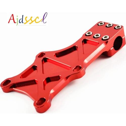 Modified CNC Motorcycle Engine Protection Bracket Engine Fixed Bracket Engine Gurad Engine Cover For Honda MSX125 MSX125-SF