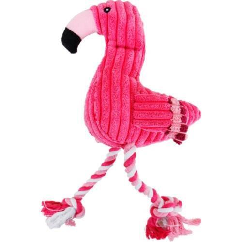 Mordedor plush hamster chew toy Giggle Squeaky deodorizing toy for Puppy Cat Pets