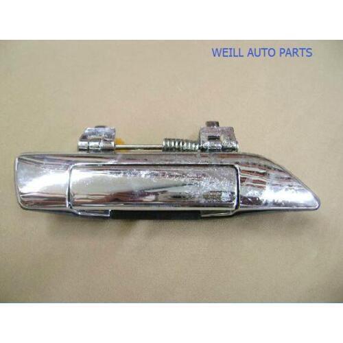 WEILL 6105600-K00 DOOR OUTSIDE HANDLE ASSY for great wall HAVAL