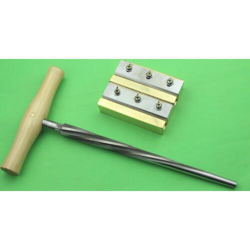 New cello pegs reels shaver and pegs hole reamer, cello making tools