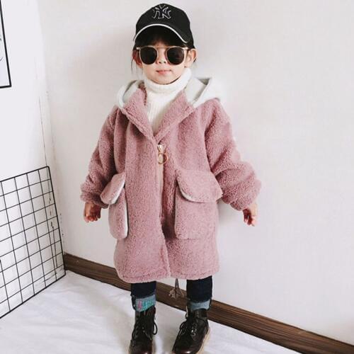 Preax Winter Coats For Girls