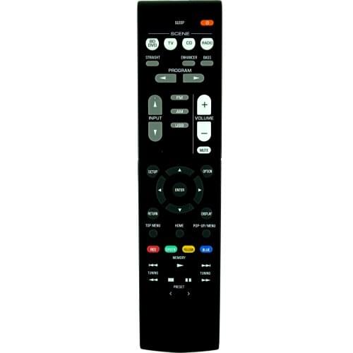 Remote Control For Yamaha AVENTAGE RAV549 ZT59580 7.2-Channel home theater Network A/V AV Receiver