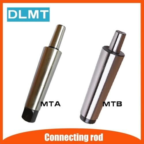 Extension Drill Sleeves 1PCS MTA2 MTB2 Shank to B16 Adapter Taper Arbor Drill Sleeve w Tang