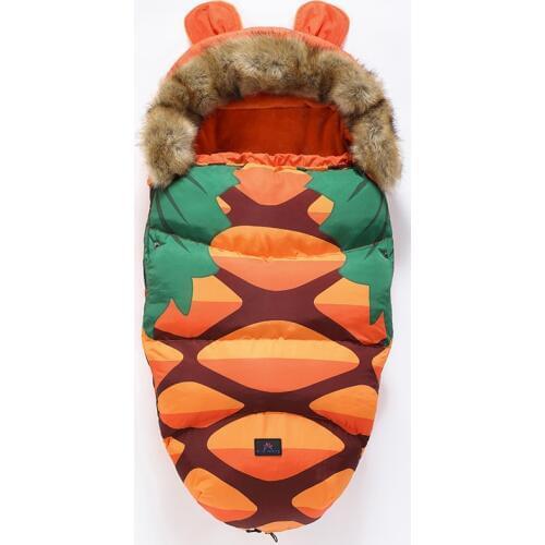 Yoya plus VOVO YUYU Baby Stroller Sleeping Bag Spring Winter Warm Sleepsacks Robe Infant Wheelchair Envelopes Newborns Footmuff