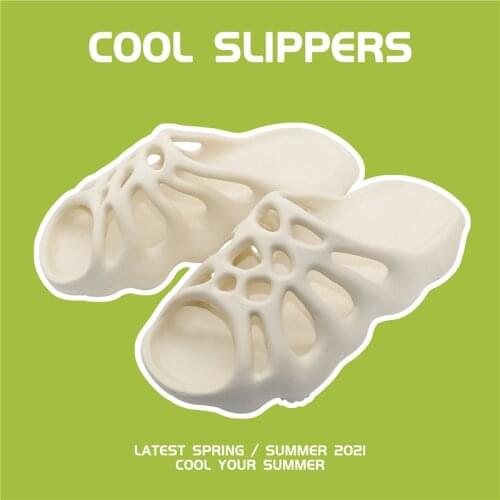 STRONGSHEN Men's Slippers
